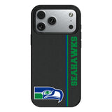 Seattle Seahawks Historic Collection Sidebar MagSafe Compatible Phone Case for Apple iPhone
