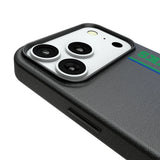 Seattle Seahawks Historic Collection Sidebar MagSafe Compatible Phone Case for Apple iPhone