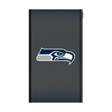 Seattle Seahawks Linen 5000mAh Flat Powerbank