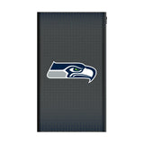 Seattle Seahawks Linen 5000mAh Flat Powerbank