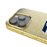 Seattle Seahawks Linen Bling Phone Case for Apple iPhone