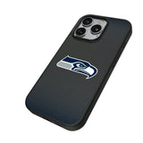 Seattle Seahawks Linen MagSafe Compatible Phone Case for Apple iPhone