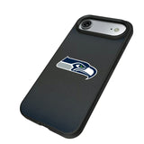 Seattle Seahawks Linen MagSafe Compatible Phone Case for Apple iPhone