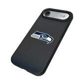 Seattle Seahawks Linen MagSafe Compatible Phone Case for Apple iPhone