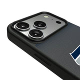 Seattle Seahawks Linen MagSafe Compatible Phone Case for Apple iPhone
