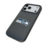 Seattle Seahawks Linen MagSafe Compatible Phone Case for Apple iPhone