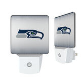 Seattle Seahawks Linen Night Light 2-Pack