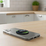 Seattle Seahawks Mesh PopSockets Magnetic Phone Grip and Stand