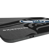 Seattle Seahawks Monocolor Tilt 15-Watt Wireless Charger and Mouse Pad