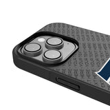 Seattle Seahawks Personalized EndZone Plus Bump Phone Case for Apple iPhone