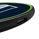 Seattle Seahawks Personalized Endzone Solid 15-Watt Wireless Charger