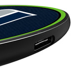 Seattle Seahawks Personalized Endzone Solid 15-Watt Wireless Charger