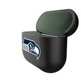 Seattle Seahawks Personalized Insignia AirPod Case Cover