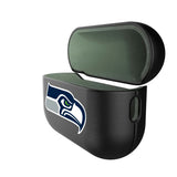 Seattle Seahawks Personalized Insignia AirPod Case Cover