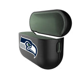 Seattle Seahawks Personalized Insignia AirPod Case Cover