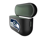Seattle Seahawks Personalized Insignia AirPod Case Cover