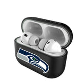 Seattle Seahawks Personalized Insignia AirPod Case Cover