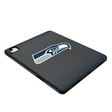 Seattle Seahawks Personalized Linen Tablet Case for Apple iPad