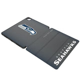 Seattle Seahawks Personalized Linen Tablet Case for Apple iPad