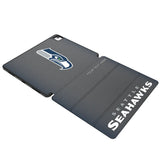 Seattle Seahawks Personalized Linen Tablet Case for Apple iPad