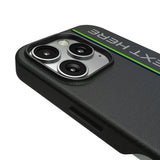 Seattle Seahawks Personalized Sidebard MagSafe Compatible Phone Case for Apple iPhone