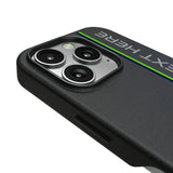 Seattle Seahawks Personalized Sidebard MagSafe Compatible Phone Case for Apple iPhone