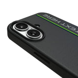 Seattle Seahawks Personalized Sidebard MagSafe Compatible Phone Case for Apple iPhone