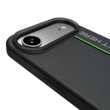 Seattle Seahawks Personalized Sidebard MagSafe Compatible Phone Case for Apple iPhone