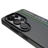 Seattle Seahawks Personalized Sidebard MagSafe Compatible Phone Case for Samsung Galaxy