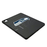 Seattle Seahawks Quadtile Tablet Case for Apple iPad