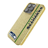 Seattle Seahawks Sidebar Bling Phone Case for Apple iPhone