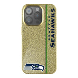 Seattle Seahawks Sidebar Bling Phone Case for Apple iPhone