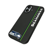 Seattle Seahawks Sidebar MagSafe Compatible Phone Case for Apple iPhone