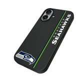 Seattle Seahawks Sidebar MagSafe Compatible Phone Case for Apple iPhone