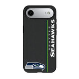 Seattle Seahawks Sidebar MagSafe Compatible Phone Case for Apple iPhone