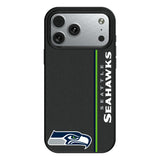 Seattle Seahawks Sidebar MagSafe Compatible Phone Case for Apple iPhone