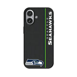 Seattle Seahawks Sidebar MagSafe Compatible Phone Case for Apple iPhone