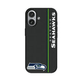 Seattle Seahawks Sidebar MagSafe Compatible Phone Case for Apple iPhone