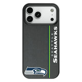 Seattle Seahawks Sidebar MagSafe Compatible Phone Case for Apple iPhone
