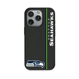 Seattle Seahawks Sidebar MagSafe Compatible Phone Case for Apple iPhone