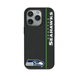 Seattle Seahawks Sidebar MagSafe Compatible Phone Case for Apple iPhone