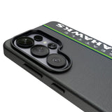 Seattle Seahawks Sidebar MagSafe Compatible Phone Case for Samsung Galaxy 26 Series