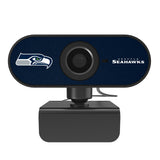 Seattle Seahawks Solid Webcam