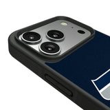 Seattle Seahawks Stripe Bump Phone Case for Apple iPhone