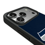 Seattle Seahawks Stripe Bump Phone Case for Apple iPhone