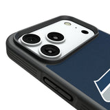 Seattle Seahawks Stripe Bump Phone Case for Apple iPhone