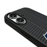 Seattle Seahawks Text Backdrop MagSafe Compatible Phone Case for Apple iPhone