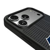 Seattle Seahawks Text Backdrop MagSafe Compatible Phone Case for Apple iPhone