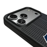 Seattle Seahawks Text Backdrop MagSafe Compatible Phone Case for Apple iPhone