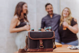 Los Angeles Chargers - Beer Caddy Cooler Tote with Opener